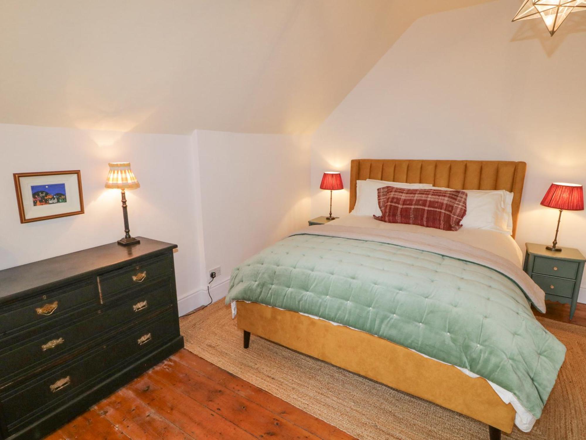 Holiday home The Old Rectory Coach House