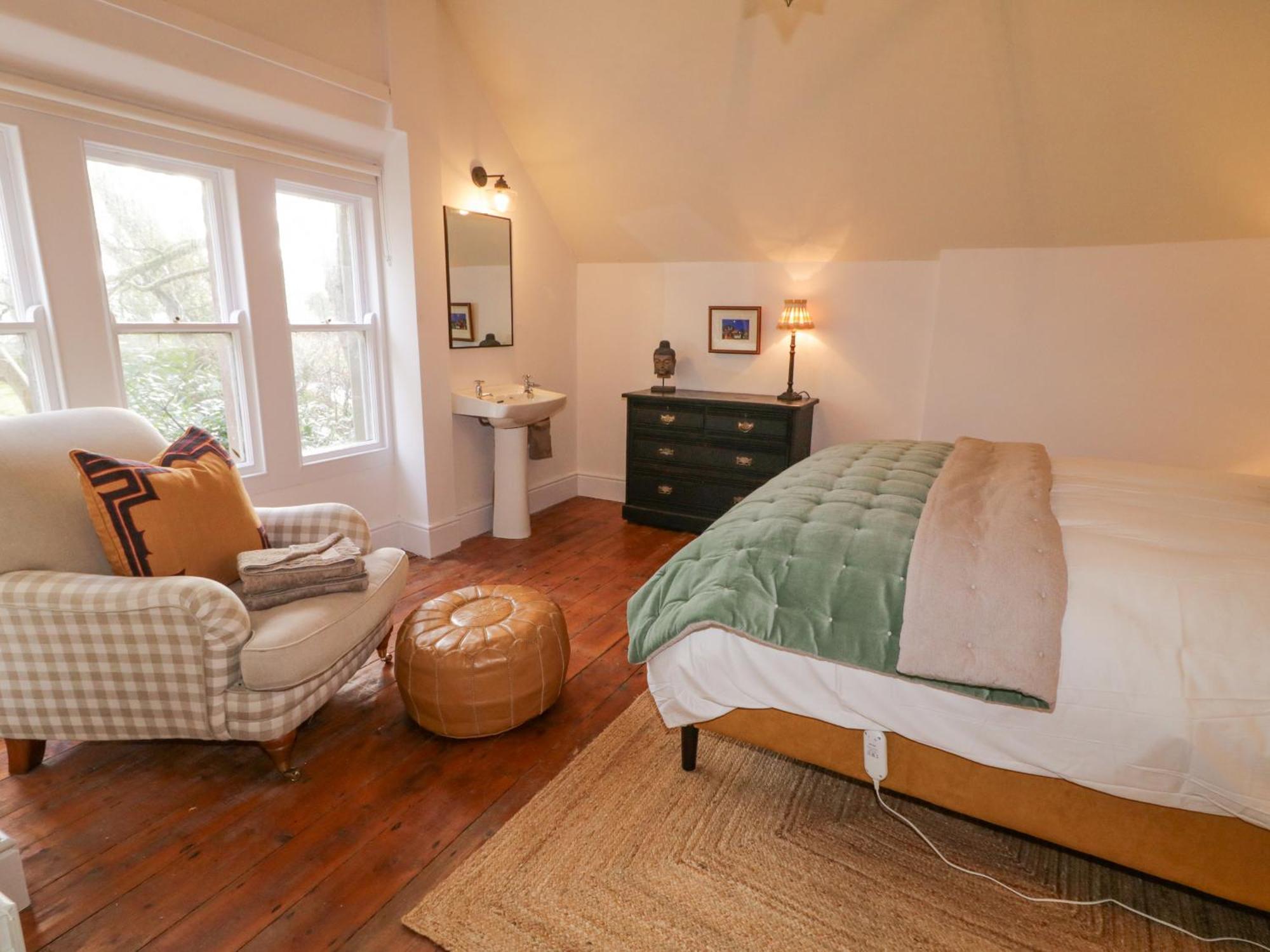 Holiday home The Old Rectory Coach House
