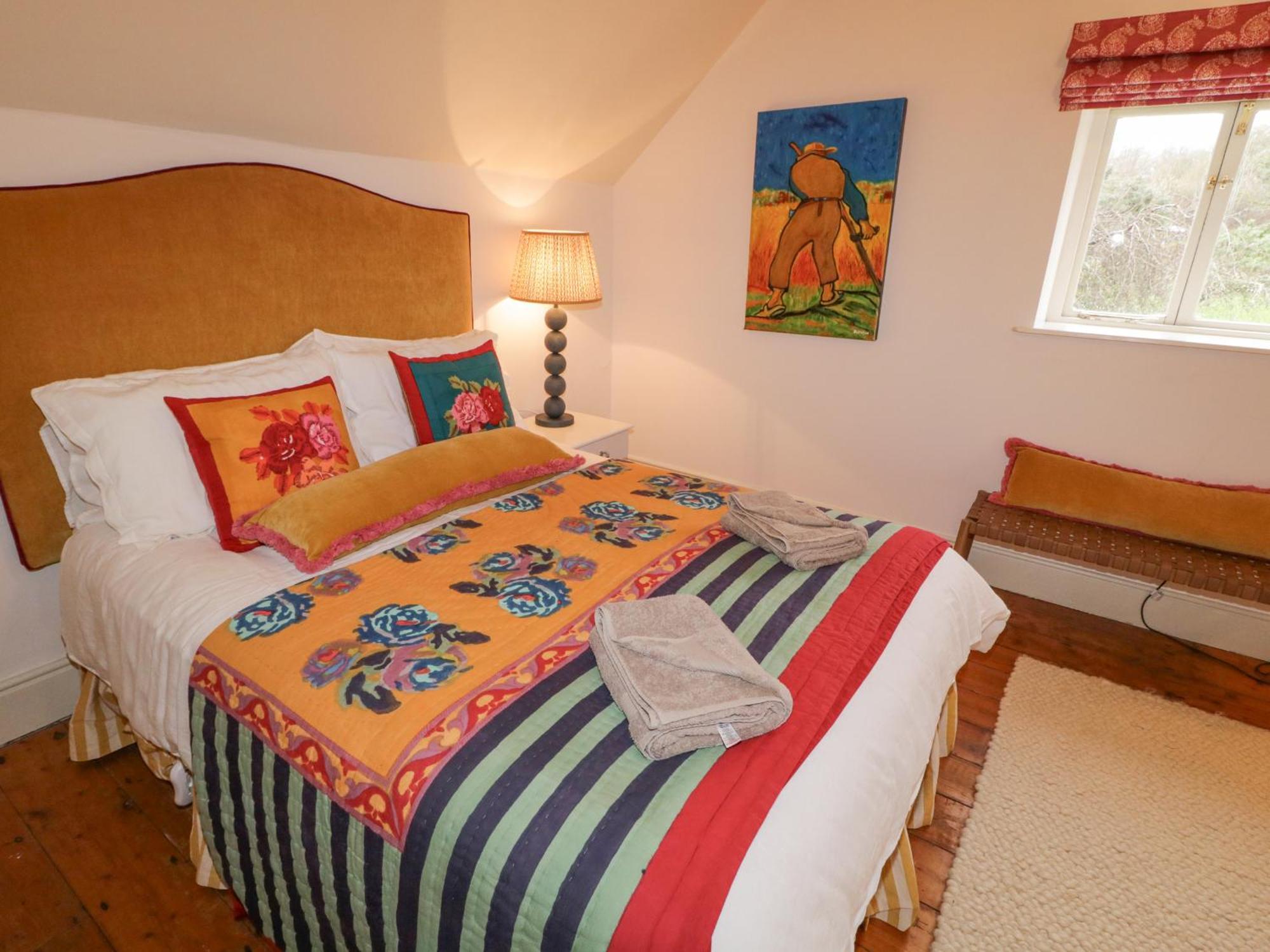 The Old Rectory Coach House Holiday home *