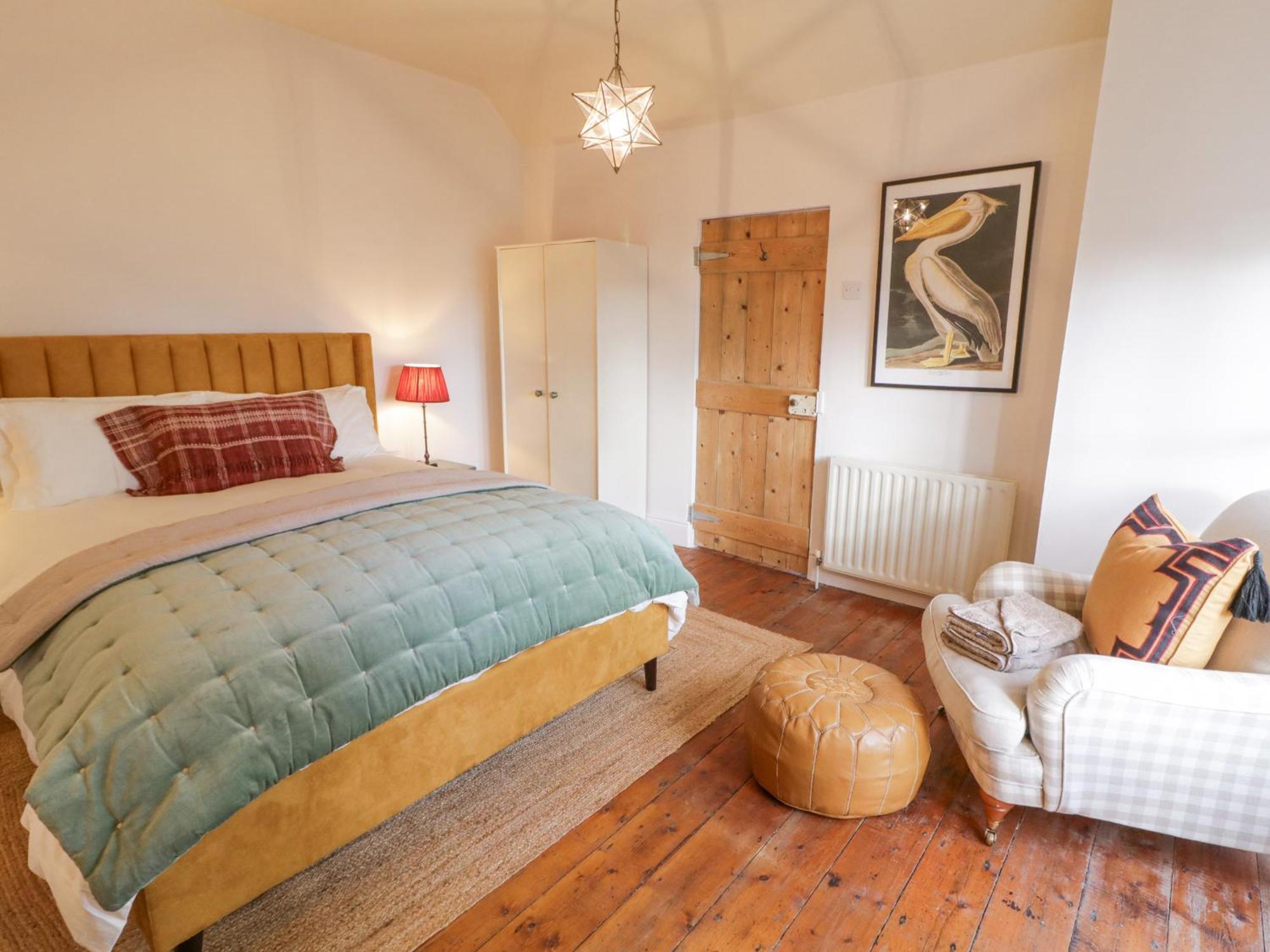 Holiday home The Old Rectory Coach House *