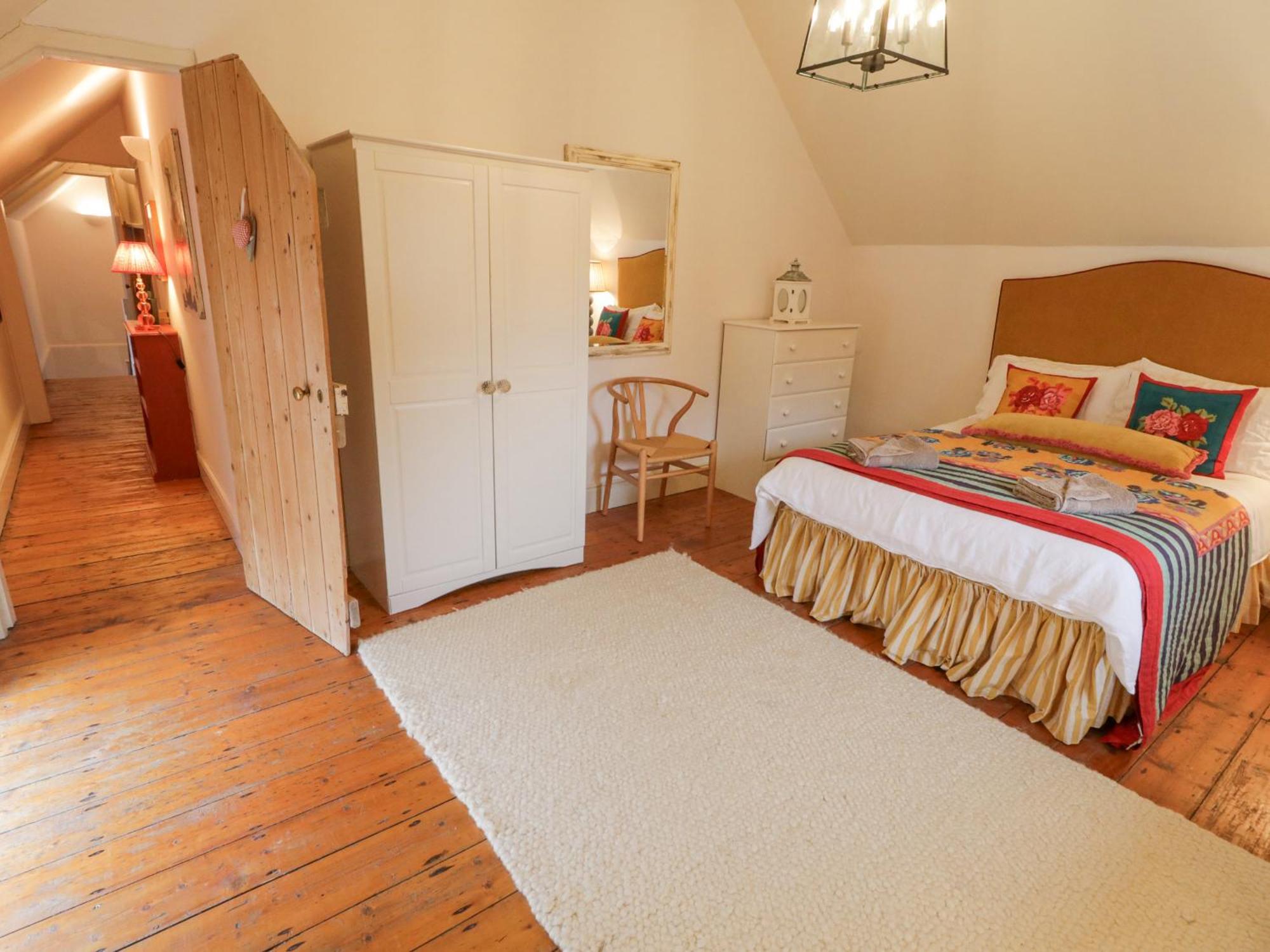 The Old Rectory Coach House *