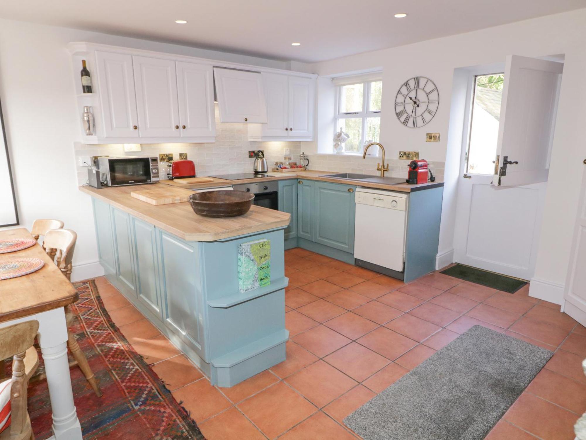 The Old Rectory Coach House Holiday home