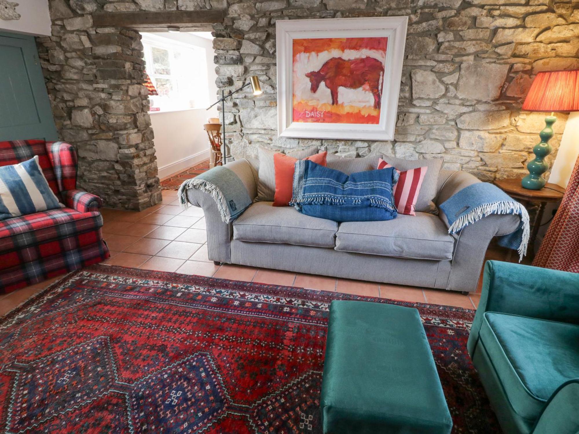 The Old Rectory Coach House Holiday home