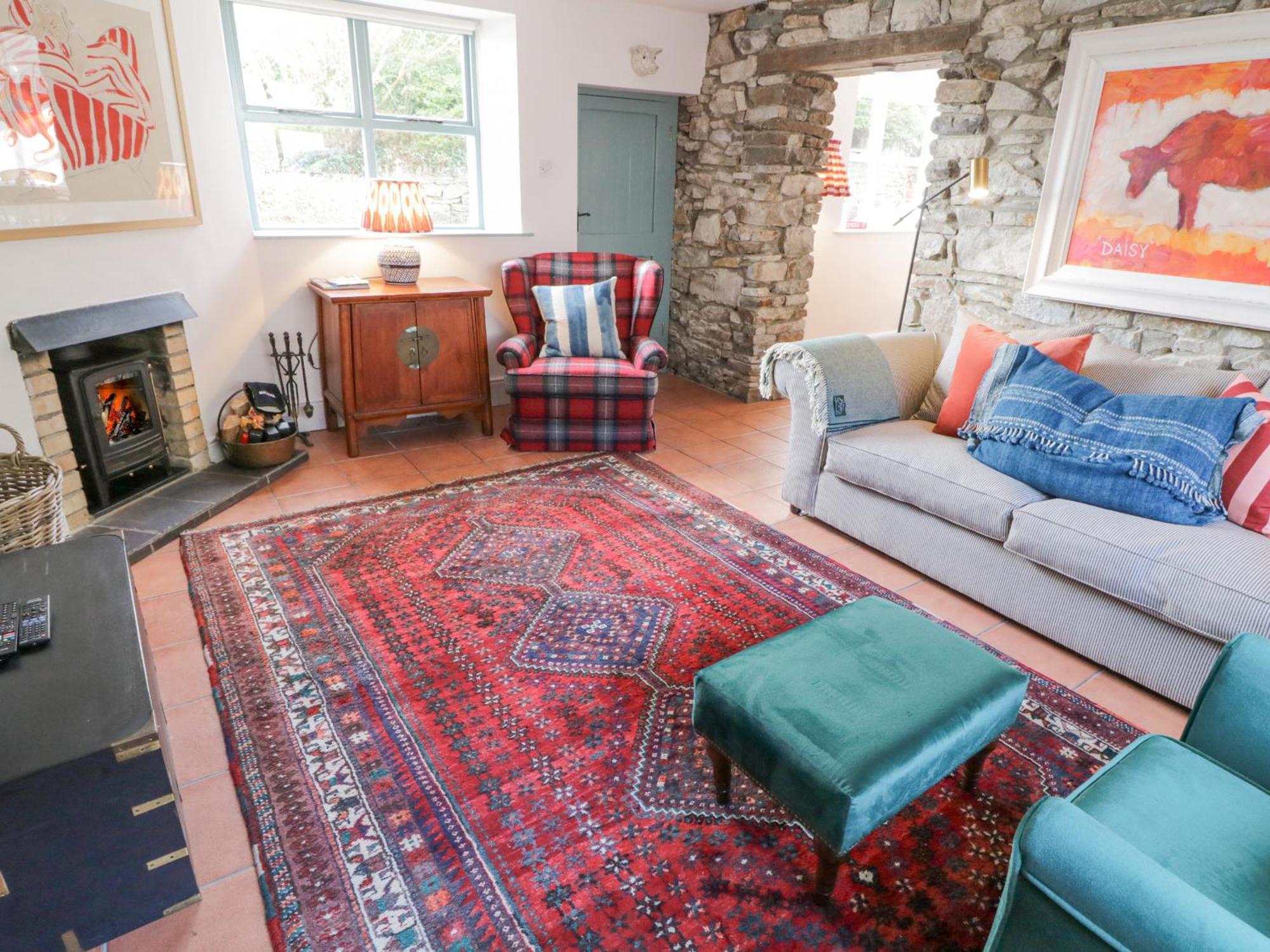 The Old Rectory Coach House Holiday home